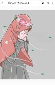 Jika kamu mahir mengatur hijab, yang ada kamu akan. 26 Gambar Kartun Muslimah Cantik Dan Imut Download 30 Gambar Kartun Muslimah Bercadar Syari Cantik Lucu Download 65 Ga Ilustrasi Karakter Kartun Gambar