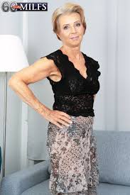 A new 70Plus MILF comes to 60PlusMILFs - Romana (79 Photos) - 60 Plus MILFs