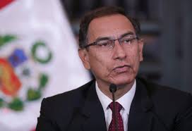 Presidente Vizcarra encabeza presentación de máscara de Sicán