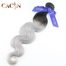 Limited time sale easy return. Aliexpress Fast Shipping Tow Tone Grey Remy Human Hair Weave Body Wave Style And Yes Virgin Hair Extensions Gray Hair Buy Aliexpress Grey Remy Human Hair Weave Fast Shipping Grey Remy Human Hair