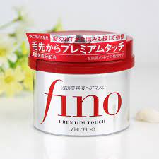 Kem béo và hấp tóc Fino Shiseido 230g Nhật Bản được ưa thích nhất