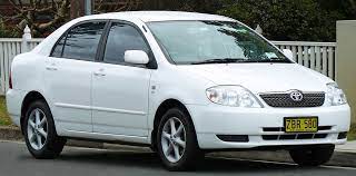 Call or watsup for more information. Toyota Corolla E120 Wikipedia