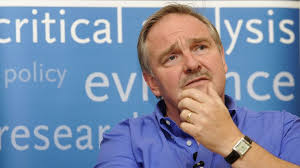 Professor David Nutt: Former drug tsar says alcohol is most dangerous drug 