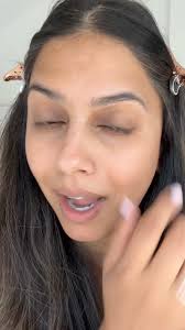 @arshiamoorjani shows how to use Hyaluronic Acid Microneedle Eye Patches to  give tired eyes a rest. , Find them here: bit.ly/4eI1sBy