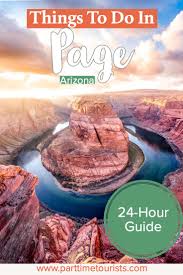Top 10 Things To Do In Page Arizona 24 48 Hour Guide Page Arizona Arizona Road Trip Things To Do