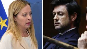 Giorgia Meloni lascia Andrea Giambruno per i fuorionda a Striscia dopo quasi 10 anni: il post su Facebook