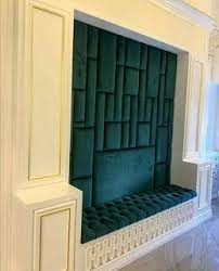 قماش تنجيد قماش تنجيد حوائط تنجيد غرف نوم تنجيد الحائط غرف تنجيد تنجيد الجدران تنجيد الحوائط تنج Ceiling Design Living Room Bedroom Bed Design Ceiling Design