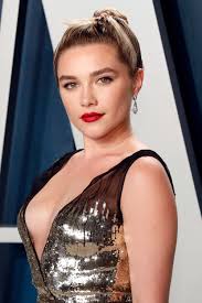 Fashion, Shopping & Style | Florence Pugh Wore a Surprisingly Sexy Louis  Vuitton Look to the Oscars Afterparty | POPSUGAR Fashion Photo 15