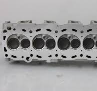 Japanese Cars for Toyota Engine Parts 2rz Assemble Cylinder Head OEM No.  11041-03j00/11101-75022