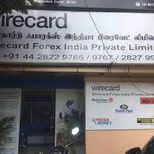 Flipkart india private limited is a private incorporated on 19 september 2011. Wirecard Forex Nungambakkam Foreign Exchange Agents In Chennai Justdial