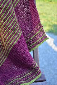 Melanie berg's drachenfels shawl is a knitter's favorite. Drachenfels Shawl