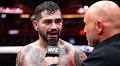 UFC Vegas 99 fight card confirmed with Hernandez vs Pereira in main event