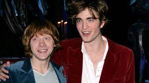 Prior to the five movies coming out, the. Robert Pattinson Said He Wouldn T Be Acting If Not For Harry Potter Teen Vogue