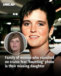 Her parents received a chilling tip-off of where she may be.