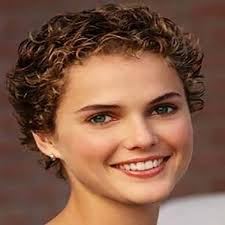 Cortes de pelo corto ondulado. 24 Cortes Modernos Para El Pelo Corto Ondulado Sobre El Cabello