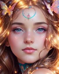 Full picture Beautiful love candy