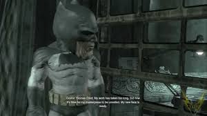 The joker was a psychopathic anarchist mastermind who, portrayed himself as an agent of chaos, rose to power in the criminal underworld by thrusting gotham city into turmoil and drew batman ever closer to crossing the fine line between heroism and vigilantism. Batman Arkham City W Commentary P 66 Identity Theft Side Quest Youtube