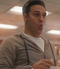 Eddie Uber Driver Scene