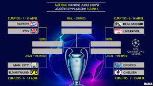Los equipos ya están clasificados para los cuartos de final después de unas eliminatorias emocionantes. Zyqyqewkczvihm