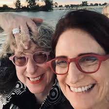 HAPPY BDAY Prudence Fenton !! Prudence was Allee's partner in all ways for  decades, and is the driving force behind keeping Allee's legacy alive. From  leading the foundation, to being responsible for