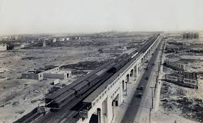 The Elevated Subway At 33rd Street And Queens Route22ny Sunnyside Queens Queens New York Queens Nyc