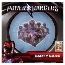 Delilah blowing out the candles (image: Power Rangers Asda Konarkengineerings Com