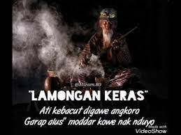Maybe you would like to learn more about one of these? Kata Kata Jawa Keras Lur