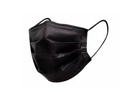 Prodáváme bavlněné roušky vyrobené v eu nebo od českých výrobců. Ochranna Rouska 50 Ks Face Mask Rousky Cerne