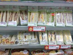 Japanese Convenience Store Sandwiches Everywhere Japan Finefooddude 7 11 Food Japanese Sandwich Asian Candy