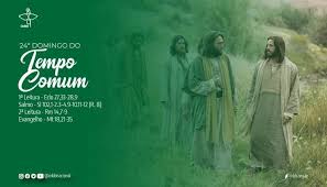 A iniciativa, inserida no mês da família, vai decorrer no anfiteatro do parque da devesa, a partir das 16h00. Roteiro Celebrar Em Familia Para O 24Âº Domingo Do Tempo Comum Cnbb