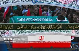 اطلاعیه رسانه دفتر رهبر شهید انقلاب درباره تدفین پیکر مطهر