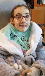 My daughter is terminally ill