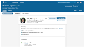 You will lead all elements of business identification, strategy, partnerships, account management, and execution strategy. Learning Hiring Preferences The Ai Behind Linkedin Jobs Linkedin Engineering