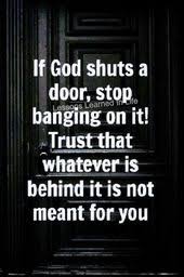 saw this on my facebook feed today give up on your dreams and aspirations at the first sign of adversity because god put it there quotable quotes quotes inspirational quotes