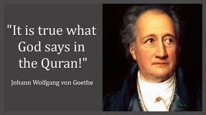 Ab 1776 bekleidete er am hof von weimar unterschiedliche politische und administrative ämter. Johann Wolfgang Von Goethe On Islam Youtube