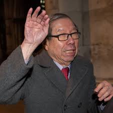 Court orders Laura Ashley boss to settle 'titanic' divorce case