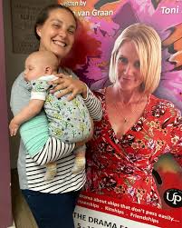 Meet LIZE-MARIE WAIT, Lighting Designer for The Unlikely Secret Agent 🌟  “This is not only a story about Eleanor; it shows that anybody can make a  difference and that the human body