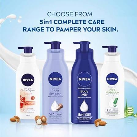 Nivea Body Lotion