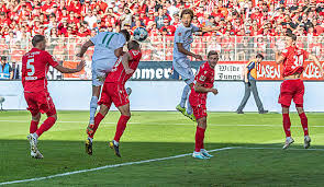 Union berlin will welcome werder bremen to stadion an der alten försterei for a matchday 31 fixture in germany bundesliga. 1 Fc Union Berlin Sv Werder Bremen 1 2 Drei Elfmeter Zwei Platzverweise Fullkrug Kopft Werder Zum Sieg