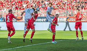 Fc union berlin vs werder bremen results sorted by their h2h matches. 1 Fc Union Berlin Sv Werder Bremen 1 2 Drei Elfmeter Zwei Platzverweise Fullkrug Kopft Werder Zum Sieg