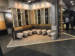 See our sale new arrivals stone search houzz. 42 Sanitary Wares Showroom Ideas Showroom Design Tile Showroom Bathroom Showrooms