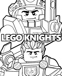 Download and print these totally free lego nexo knights coloring pages! Nexo Knights Coloring Pages Collection Whitesbelfast Com