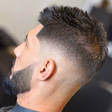 Lip piercing and spiky hairstyle. 45 Best Spiky Hairstyles For Men 2021 Guide