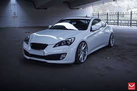 Every hyundai genesis coupe part order is carefully packaged to make sure it gets to you in new and perfect condition. Custom Parts Add A Touch Of Style To White Hyundai Genesis Coupe Hyundai Genesis Hyundai Genesis Coupe Hyundai