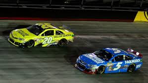 Limit my search to r/nascar. Gluck Nascar Drivers Should Spin To Win At Bristol Race
