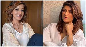 Actor, judge, host, daughter, wife, author & now a mother who is a student at the parenting gurukul! Jcumf By Pkk M