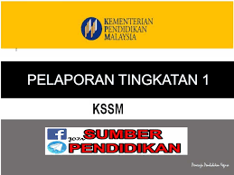 Pelaporan Bahasa Arab Tingkatan 1 Kssm Sumber Pendidikan