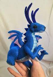 Baby Dragon Plush Pattern Plush Pattern Baby Dragon Stuffed Animal Patterns