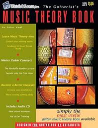 The guitar poster is still the most complete guide to the guitar ever made. The Guitarist S Music Theory Book The Most Useful Guitar Music Theory Book By Peter Vogl