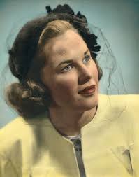 Jean Frances Carter 1918–2012